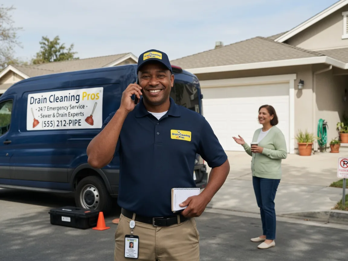 Drain Cleaning Hansford, WV FAQs