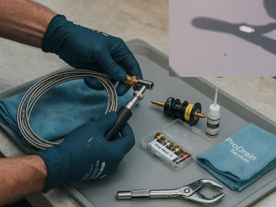 Why choose Drain Cleaning in Hansford, WV